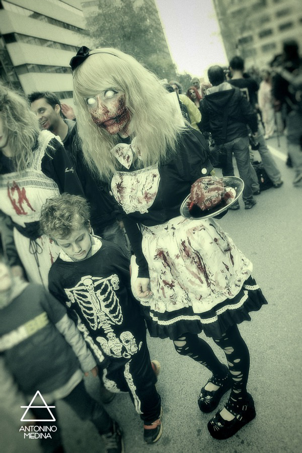 Zombies de Montréal